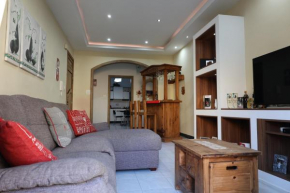 Very bright well kept apartment